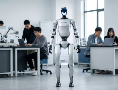 Humanoid Programming Workshop
