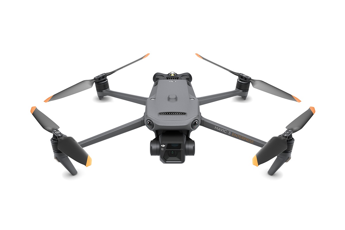 DJI Mavic 3E Enterprise โดรนสำรวจ RTK