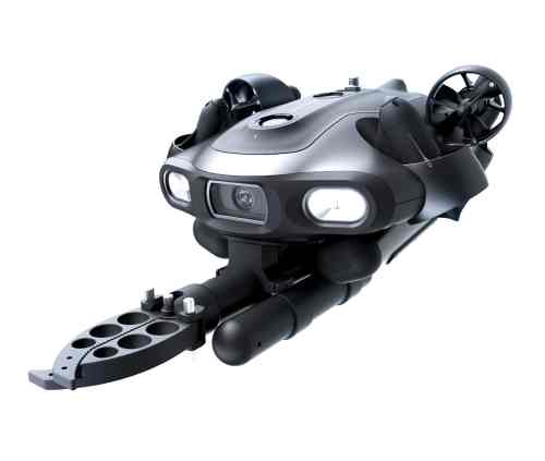 QYSEA FIFISH E-GO โดรนใต้น้ำอุตสาหกรรมขนาดกะทัดรัด