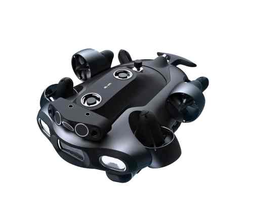 QYSEA FIFISH E-MASTER โดรนใต้น้ำอุตสาหกรรม