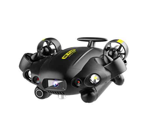 QYSEA FIFISH V6 PLUS โดรนใต้น้ำ ROV ระดับองค์กร
