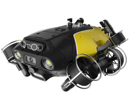QYSEA FIFISH X1 โดรนใต้น้ำภารกิจนอกชายฝั่ง