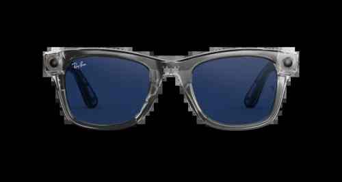 Ray-Ban Meta Smart Glasses แว่นอัจฉริยะ