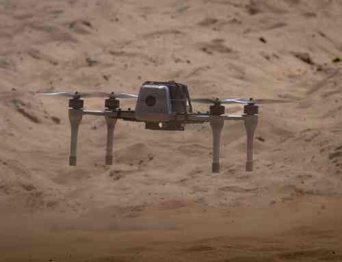 Interceptor Drone คืออะไร? เมื่อโดรนสกัดกั้นความเร็วสูงต่างจากโดรนแข่ง FPV อย่างไร