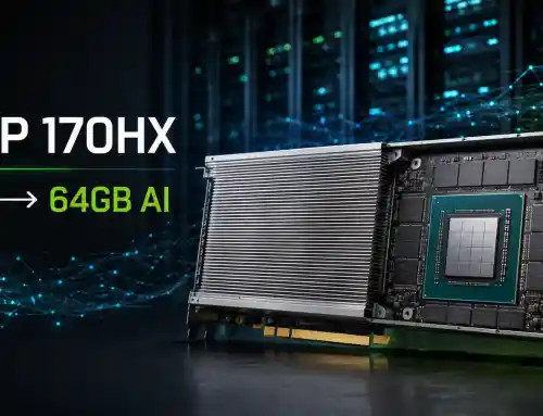 เทียบ CMP 170HX 64GB กับ DGX Spark: เลือกอะไรดีสำหรับ Local AI ที่บ้าน
