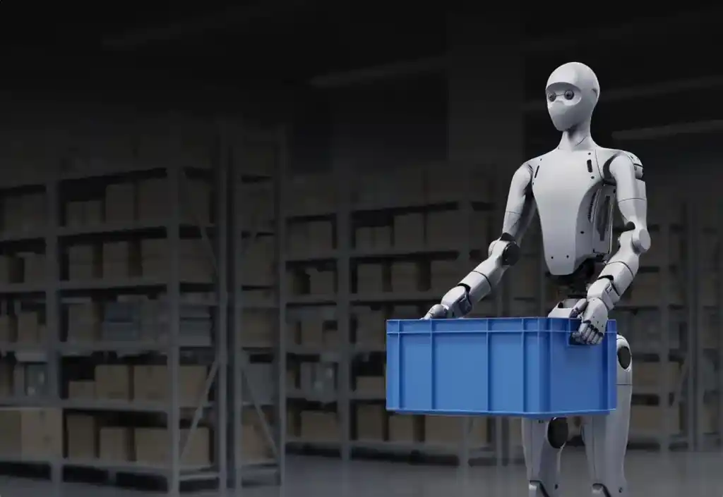 Unitree H2 PLUS หุ่นยนต์ฮิวแมนนอยด์ขนาดเท่าคนสำหรับงานวิจัย Physical AI