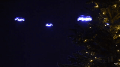 Drone_Show นิทรรศการโดรน